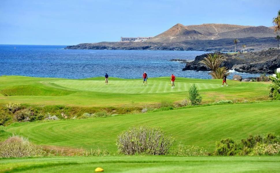 Tenerife Villa Golf Vistamar San Miguel de Abona Dış mekan fotoğraf