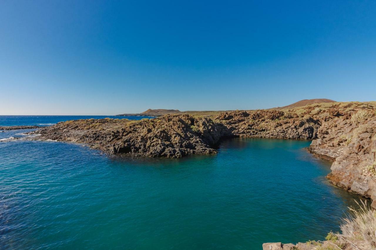 Tenerife Villa Golf Vistamar San Miguel de Abona Dış mekan fotoğraf