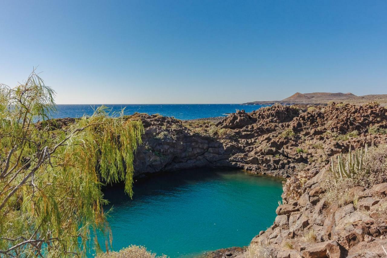 Tenerife Villa Golf Vistamar San Miguel de Abona Dış mekan fotoğraf