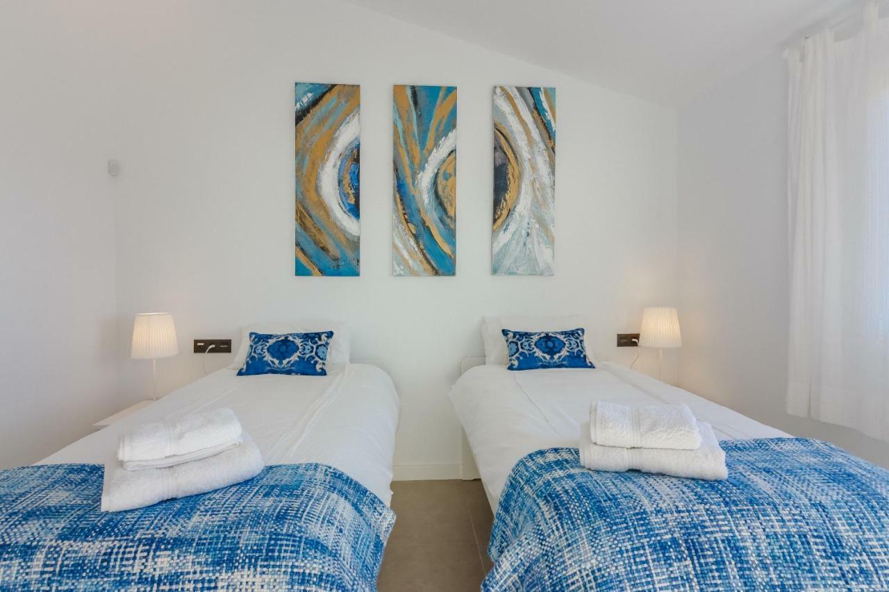 Tenerife Villa Golf Vistamar San Miguel de Abona Dış mekan fotoğraf