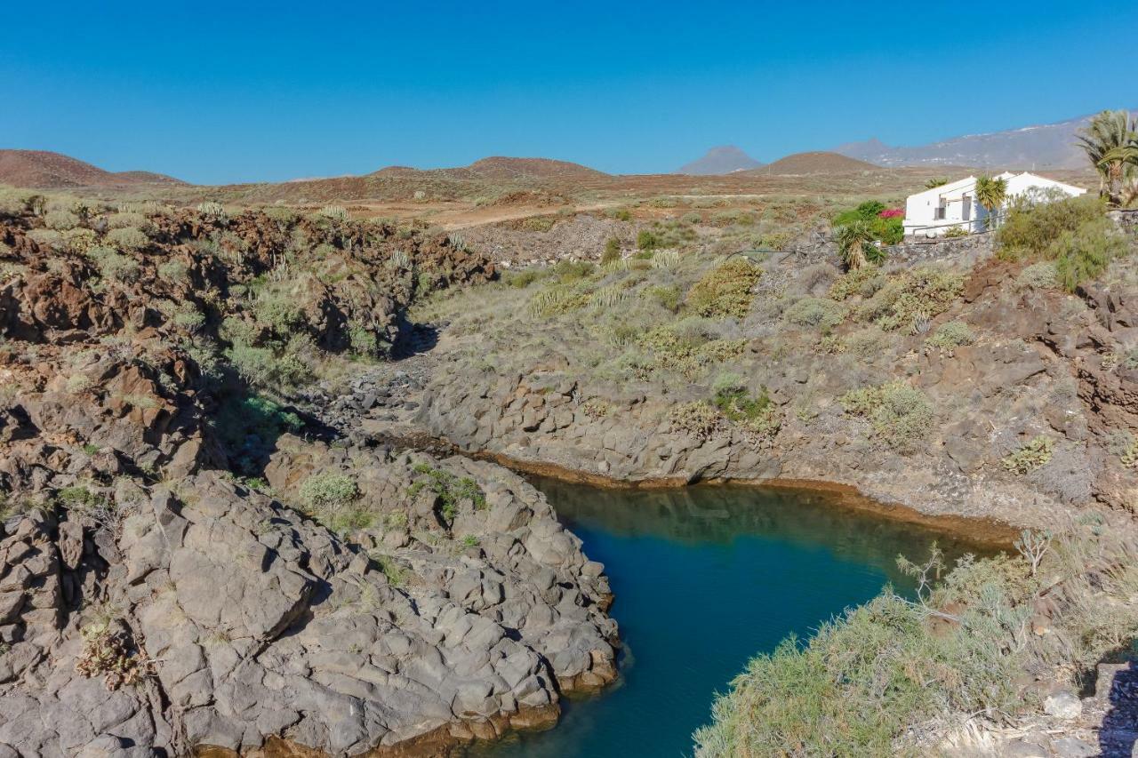 Tenerife Villa Golf Vistamar San Miguel de Abona Dış mekan fotoğraf