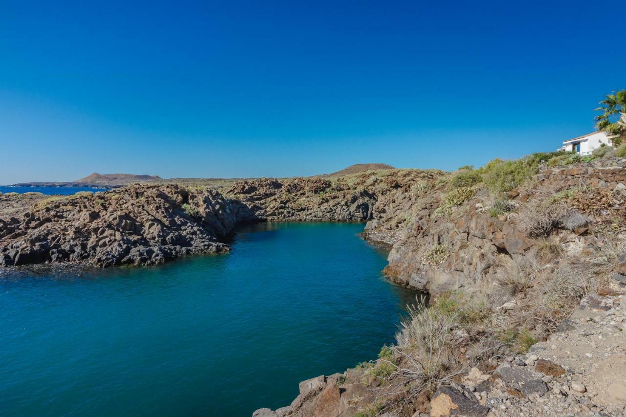 Tenerife Villa Golf Vistamar San Miguel de Abona Dış mekan fotoğraf
